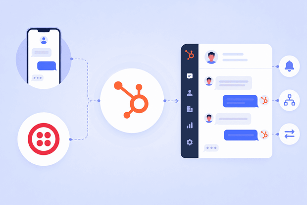 HubSpot SMS: How to Start Texting Customers from HubSpot Directly