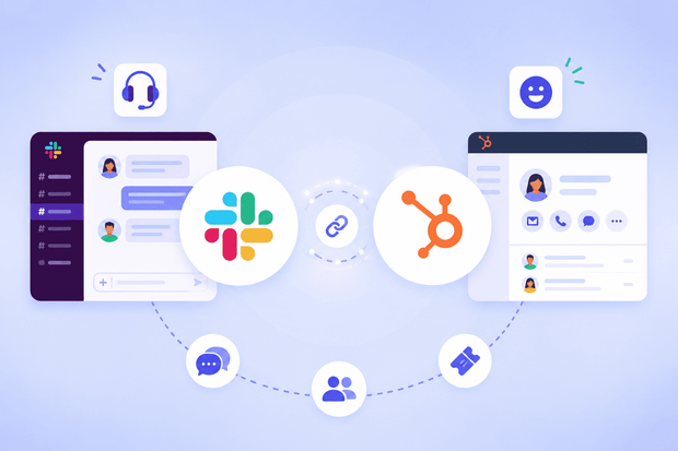 Slack HubSpot Integration for Customer Service: A 2026 Guide