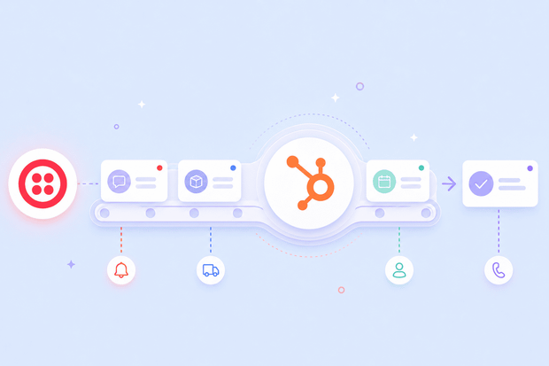How to Use SMS for Customer Notifications in HubSpot