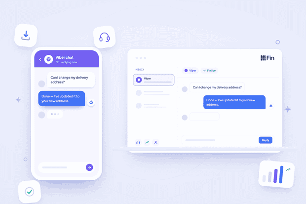 How to Deploy Intercom Fin on Viber