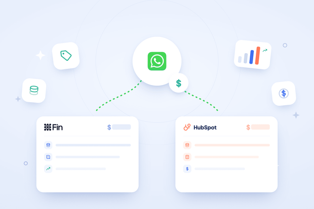 WhatsApp Business API Pricing: What It Costs to Run It on Intercom or HubSpot