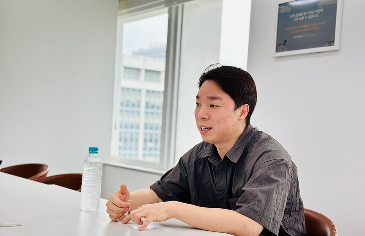 이영복 대표 뉴스웍스 인터뷰, AI 기본법과 내년 IPO 준비 현황