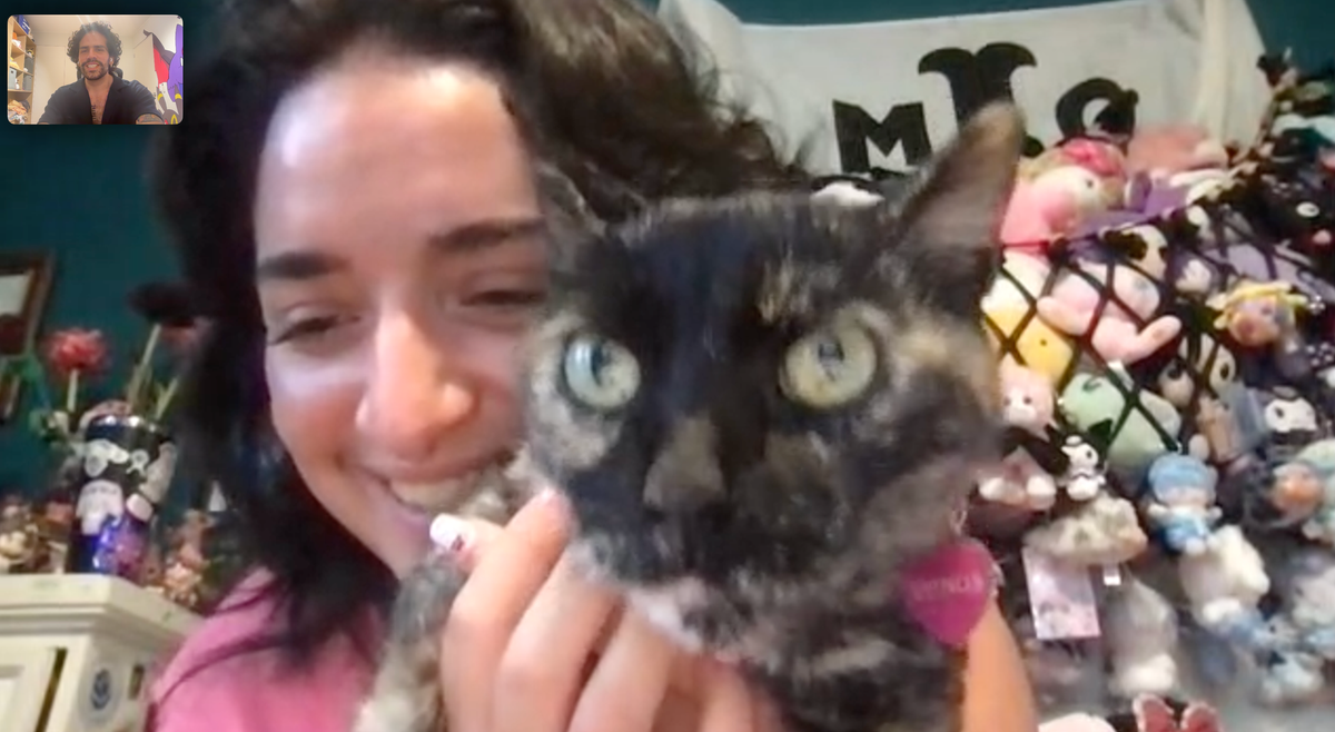 Explains mess in pop terms