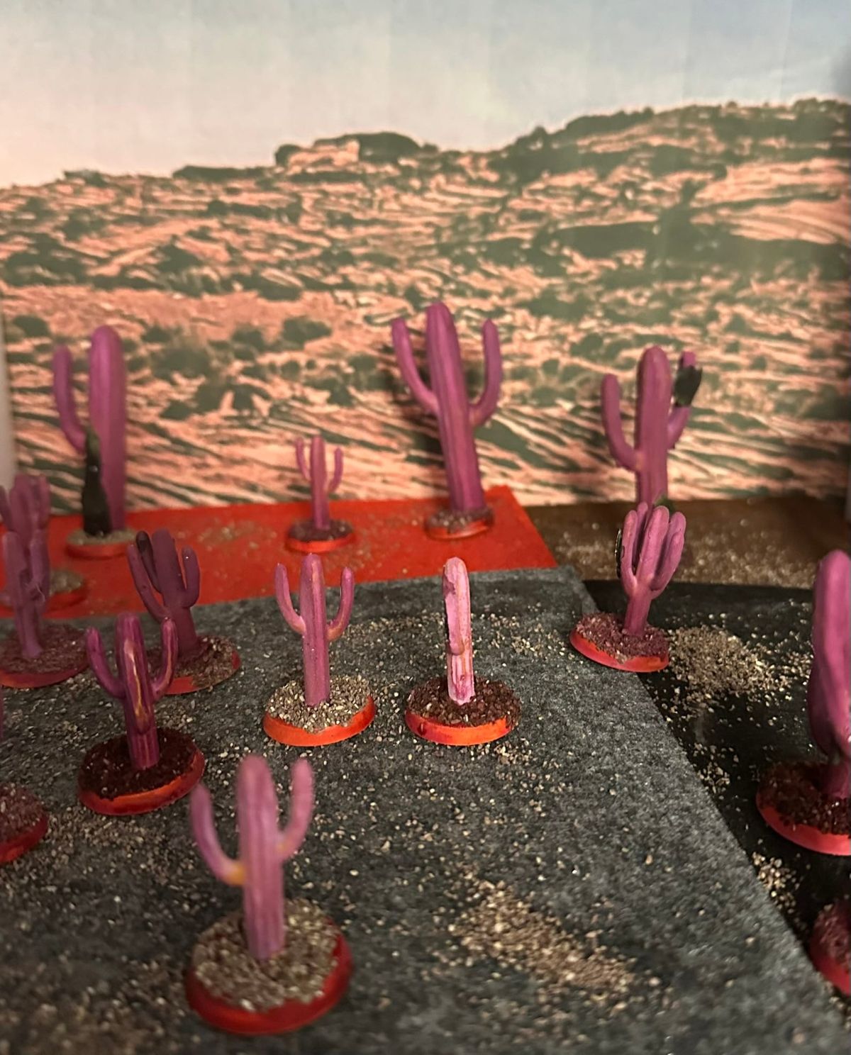 An Environment for the Red Menace