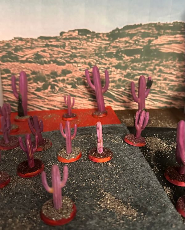 An Environment for the Red Menace