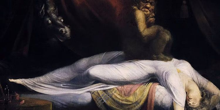 Micro Mondays #3: “Bogeyman” by Nathan Perrin