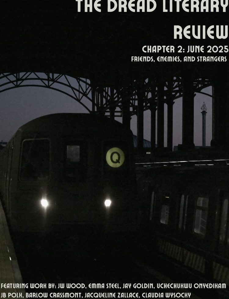 Chapter 2: June 2025; “Friends, Strangers, and Enemies”