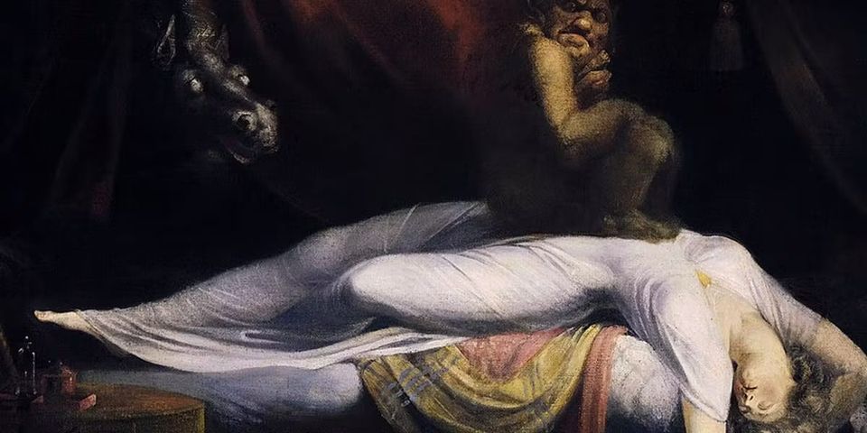 Micro Mondays #3: “Bogeyman” by Nathan Perrin