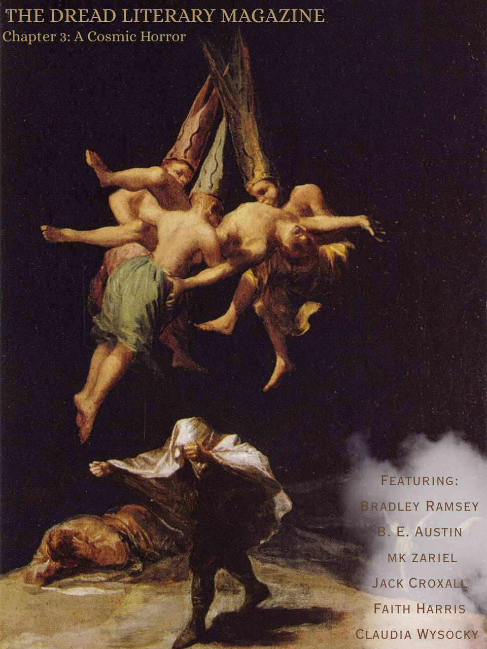 Chapter 3: July 2025- “A Cosmic Horror”