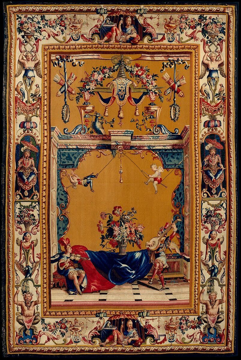 FEATURE: “High Strung” by Katherine Pickett