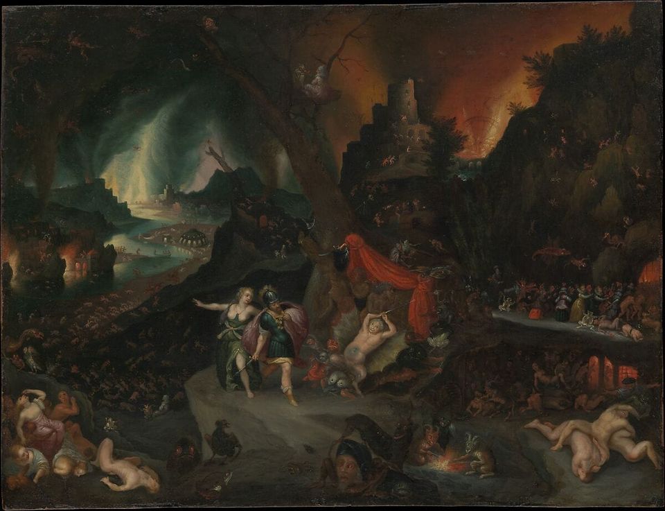 FEATURE: “When Satan Smiles” by Ramesh Gupta