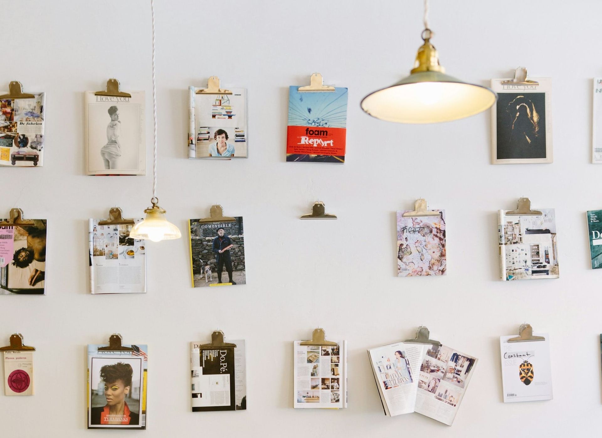 Her Beautiful Collection - Writing in bundles