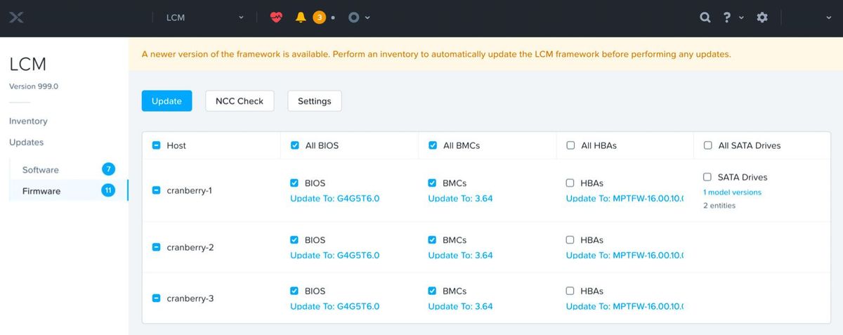 When Nutanix LCM Fails