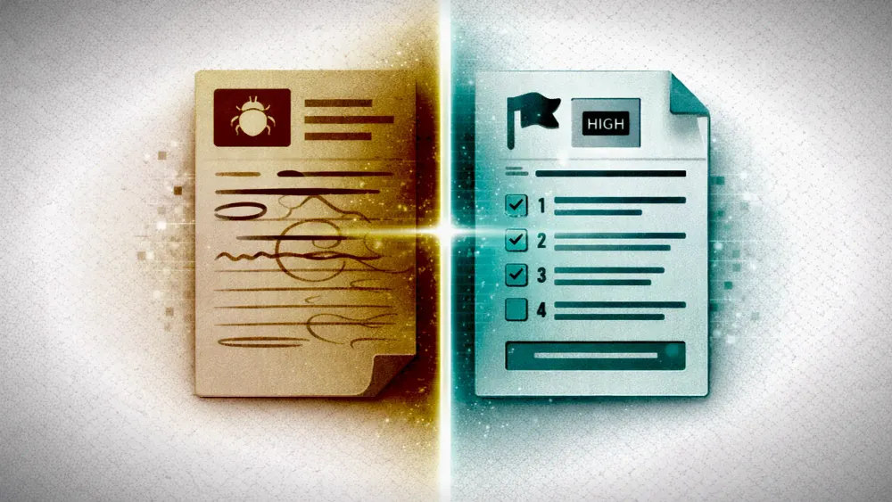 Bug reports that get fixed — writing reports developers actually read