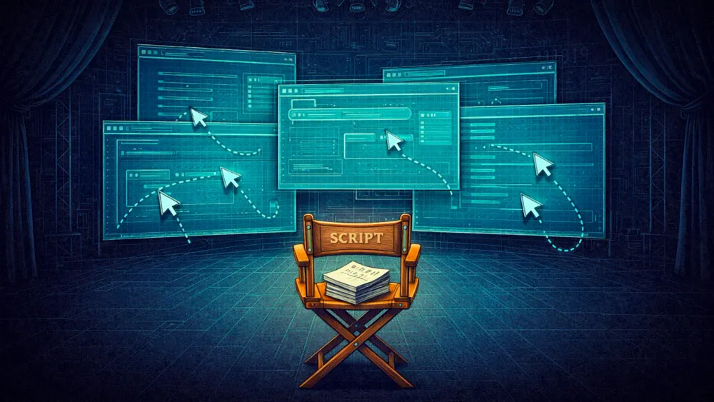 Playwright E2E testing framework — enterprise-grade test automation with TypeScript