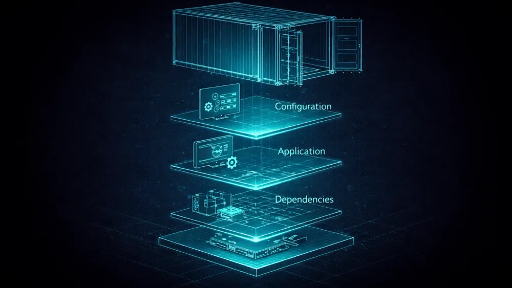 Docker fundamentals — containers, images, volumes, and Compose for beginners