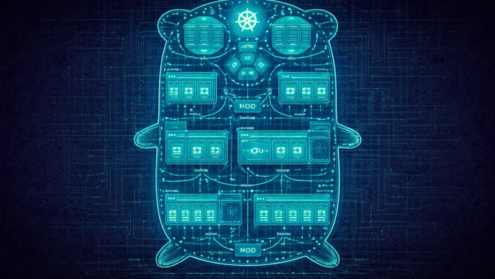 Go language in cloud infrastructure — why Golang dominates container orchestration
