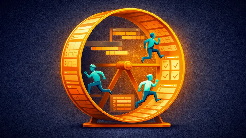 Repeating project mistakes — why organisations keep making the same errors