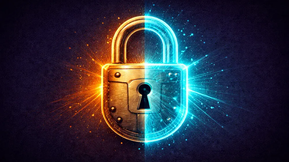 Cryptography in the quantum era — from RSA and AES to post-quantum algorithms