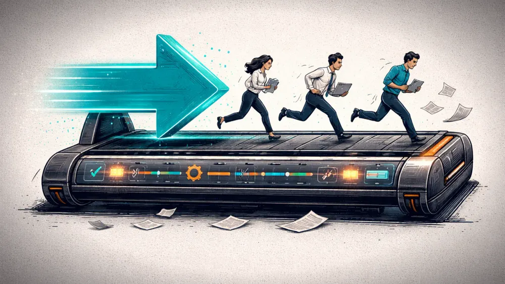 Shift-left testing illusion — when QA theory crashes into development reality