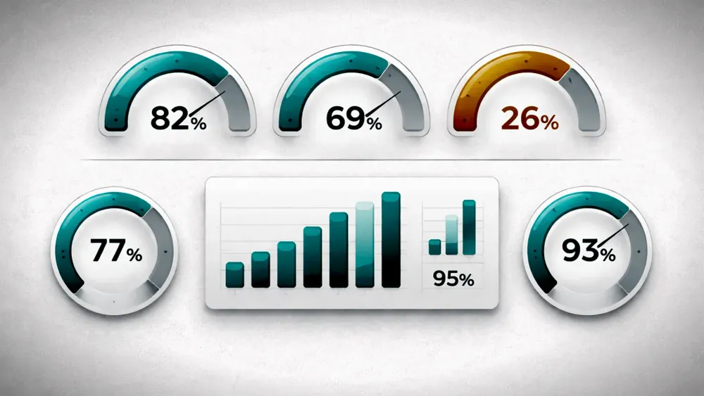 Test coverage metrics — separating useful measurements from vanity dashboards