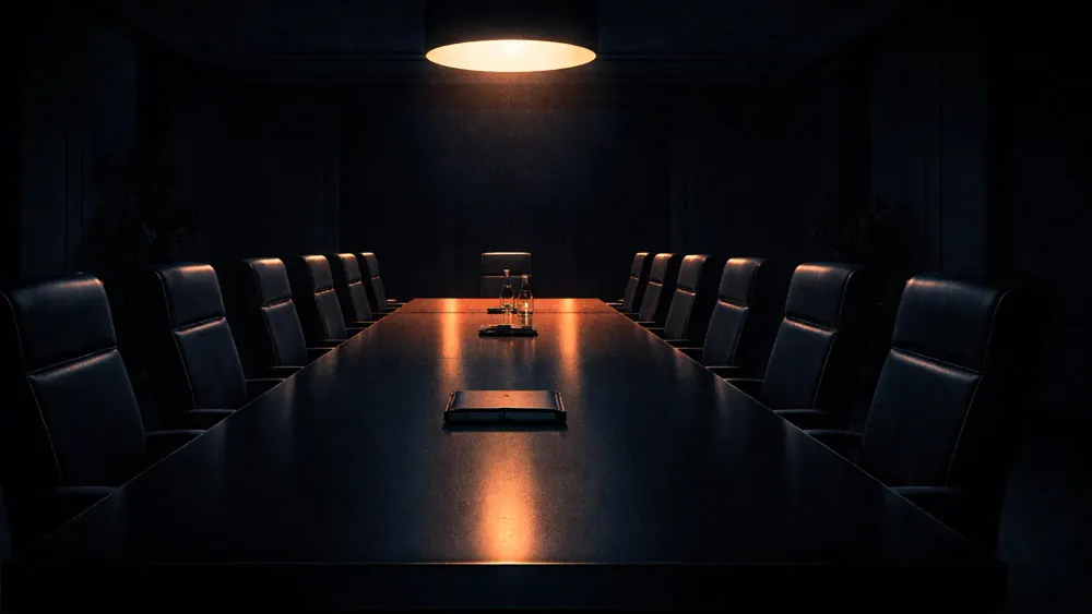 The High Table parable — invisible power structures setting career rules