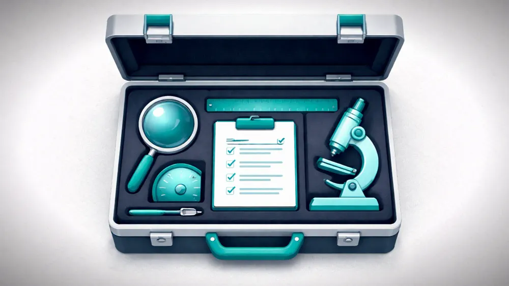 QA survival kit — testing tools, templates, and career reference guide