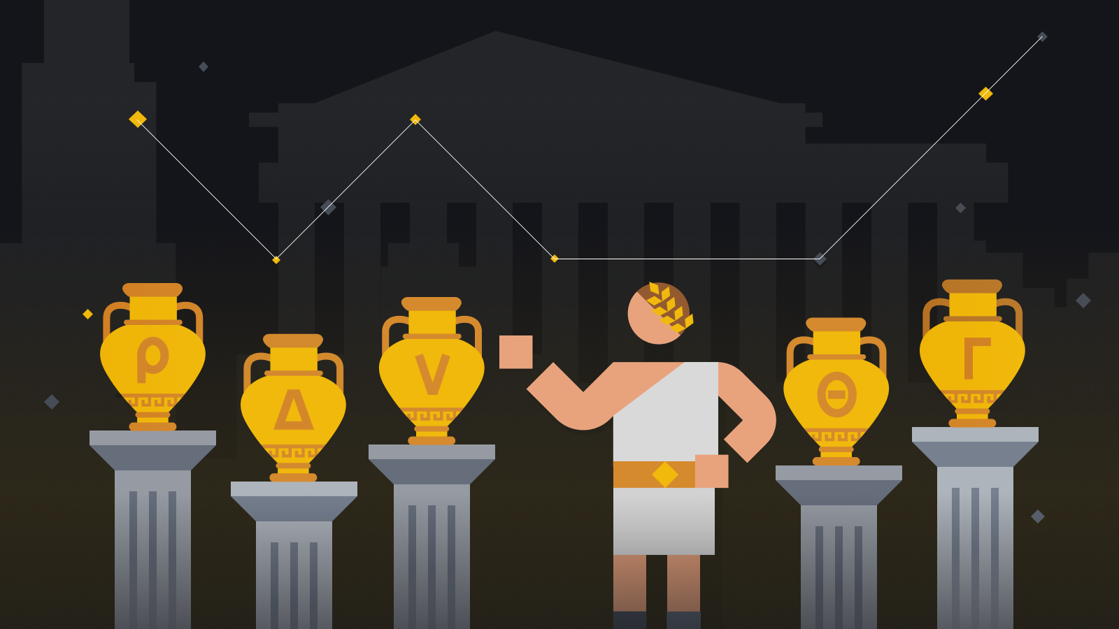 옵션 트레이딩: 그릭스(Greeks)란 무엇인가요?