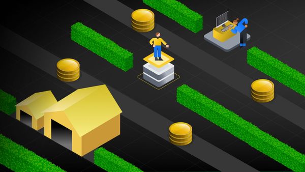 탈중앙 금융(DeFi)에서 이자 농사란 무엇일까요?