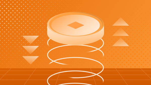 탄력적 공급 토큰 설명