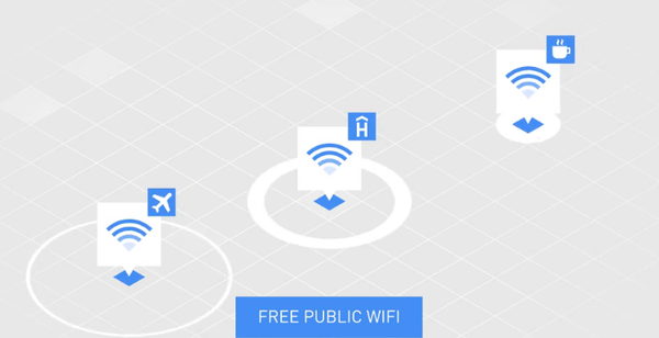 공공 와이파이(WiFi)가 안전하지 않은 이유