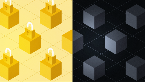 퍼블릭 블록체인과 프라이빗 블록체인이 무엇인가요?