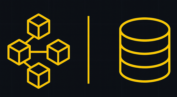 블록체인 vs 데이터베이스, 무엇이 다른가요?