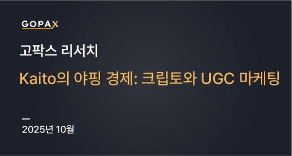Kaito의 야핑 경제: 크립토와 UGC 마케팅