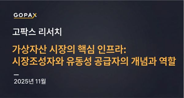 가상자산 시장의 핵심 인프라: 시장조성자와 유동성 공급자의 개념과 역할