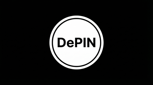 AI 시대에서 DePIN(탈중앙화 물리 인프라)은 왜 중요할까요?