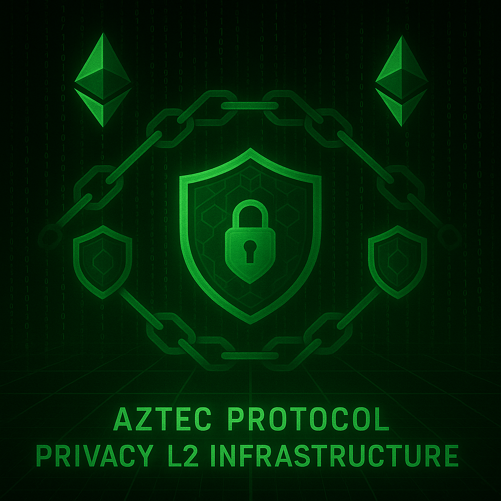 Aztec: Privacy L2 Infrastructure