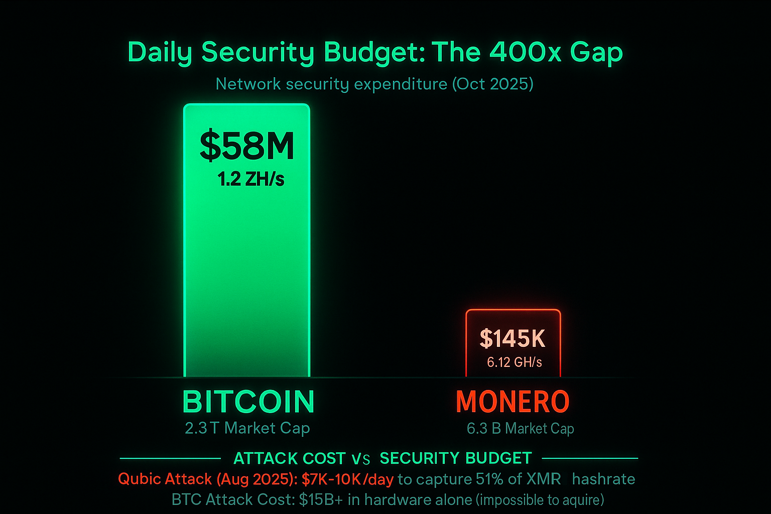 The $130K Question: When Privacy Costs Less Than a Yacht