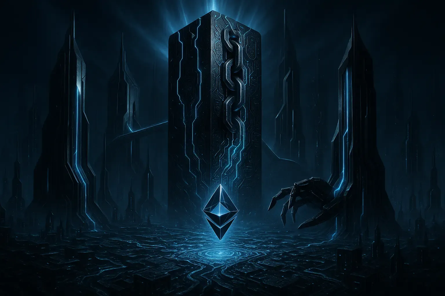 Ritual Protocol: Decentralized AI Infrastructure for Blockchain