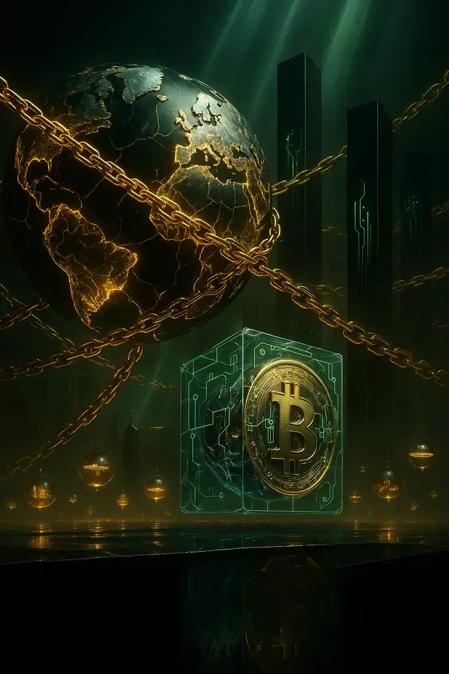 WEEK 41 Crypto Trends: $19B Crash, UK ETN Unlock, TradFi Infra Lock-In