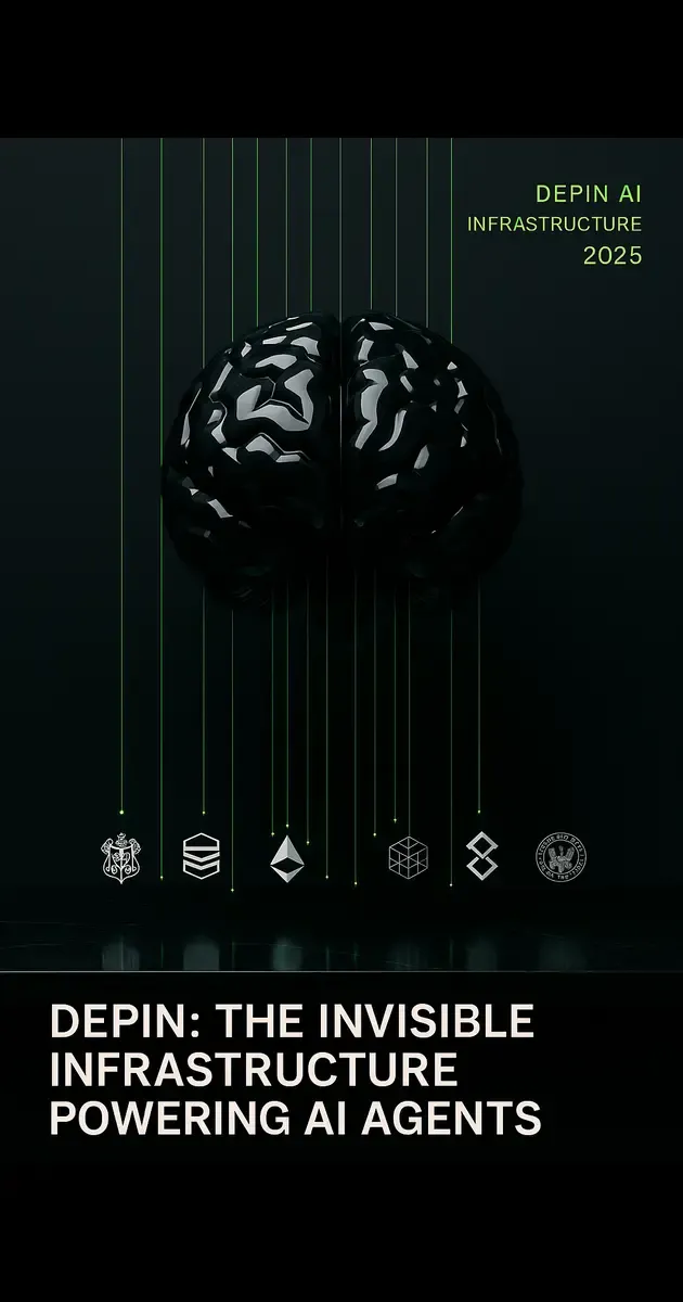 AI Agent Infrastructure: The Invisible DePIN Compute Stack