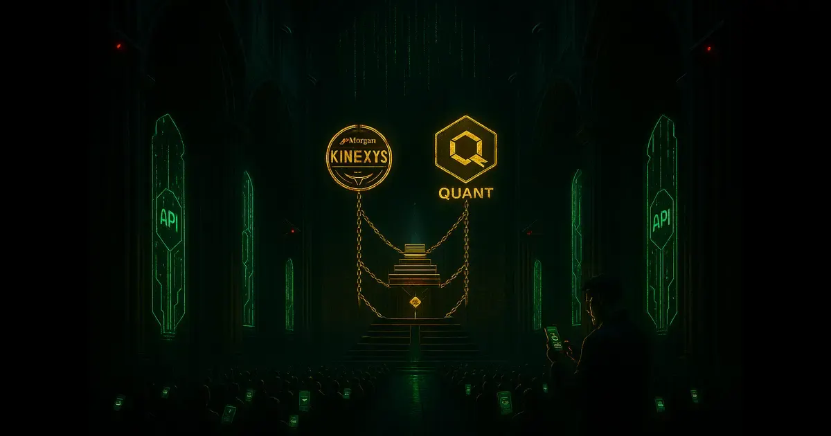 Programmable Services: Banking's Blockchain Capture Strategy