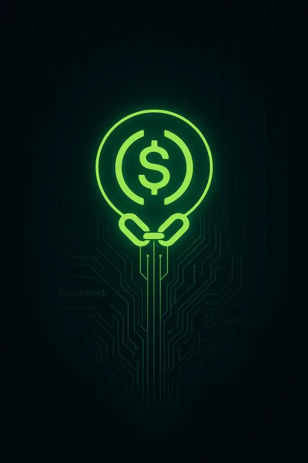 Stablecoins as Corporate Cash