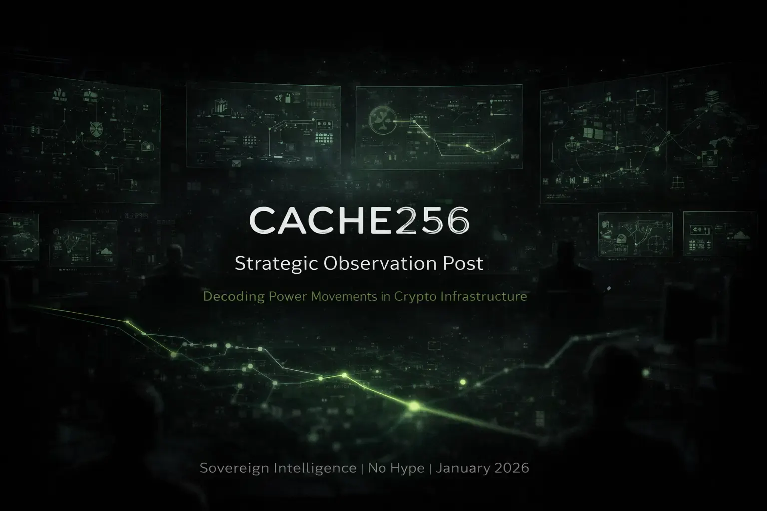 Welcome to Cache 256