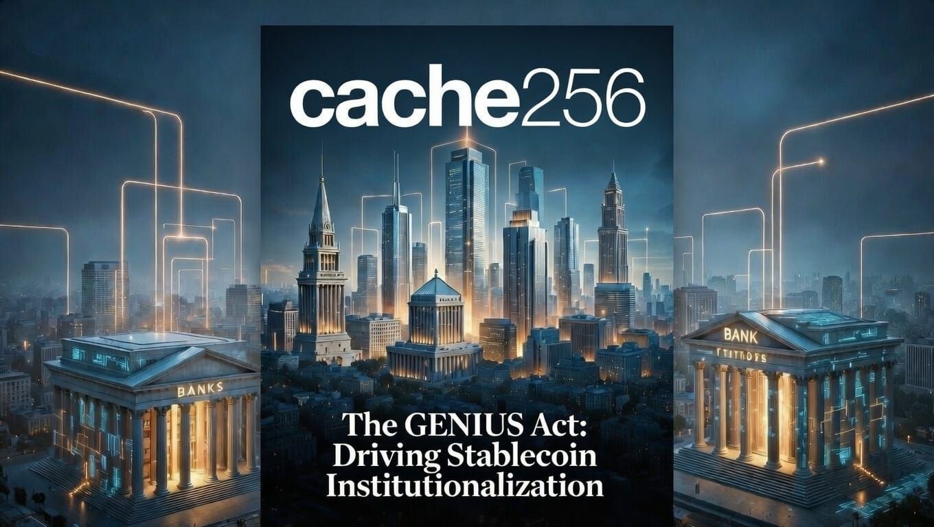 GENIUS Act Drives Stablecoin Institutionalisation