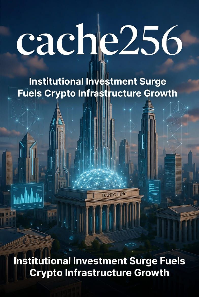 Institutions Drive Crypto's Regulatory and Infrastructure Evolution