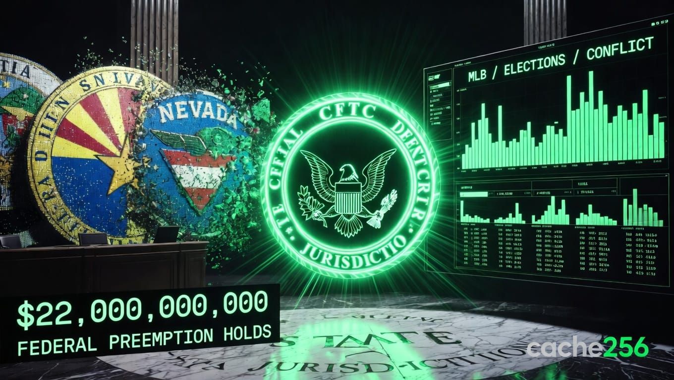 Kalshi at $22B: How Prediction Markets Became Regulated Infrastructure