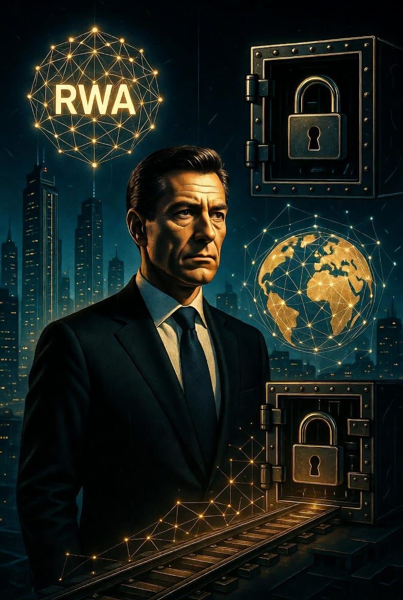 Davos 2026 Tokenized the World. Now Choose Which Rails You Run On.