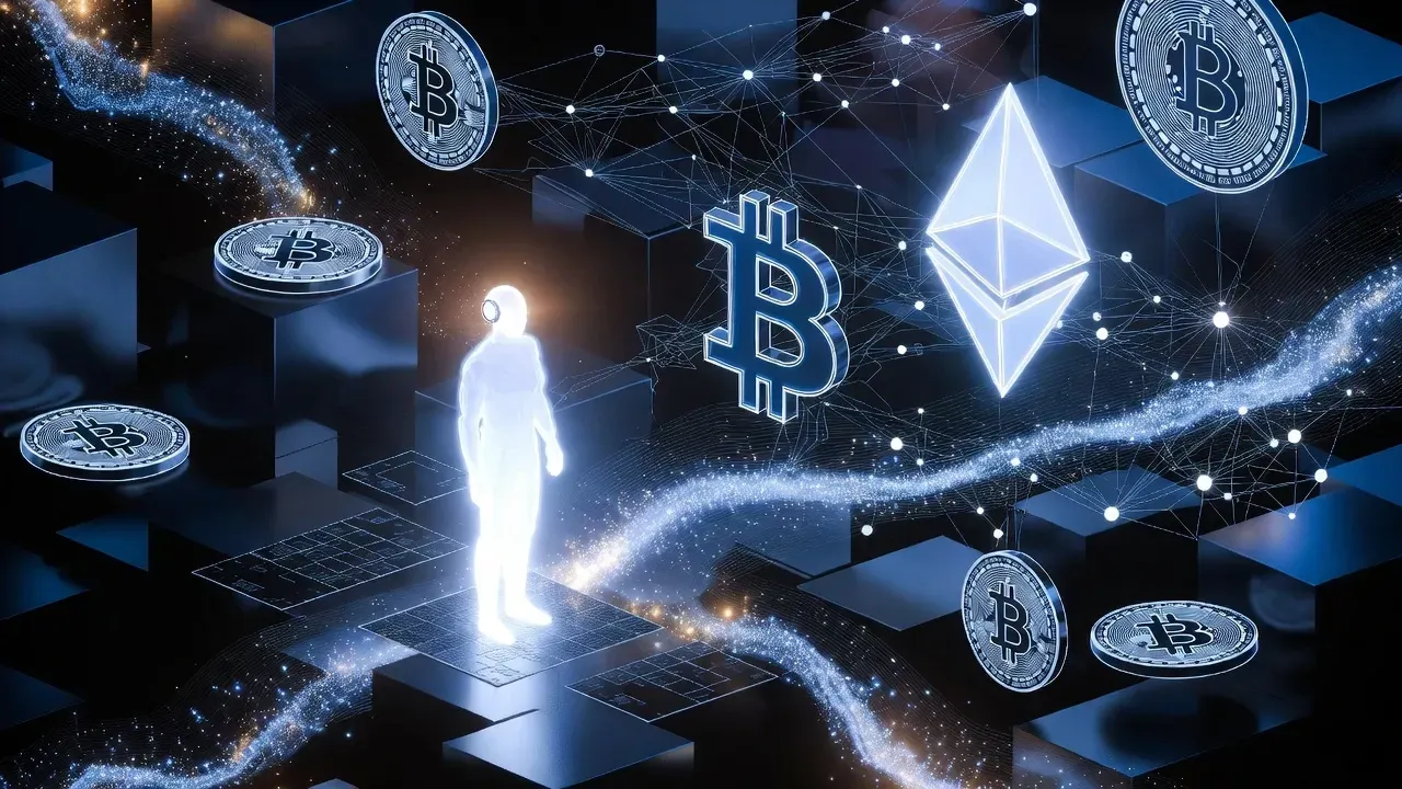 The Fork Is Already Here. AI Agents Have Legal Wallets, DePIN Is Live, and $2.9T Is on the Table.