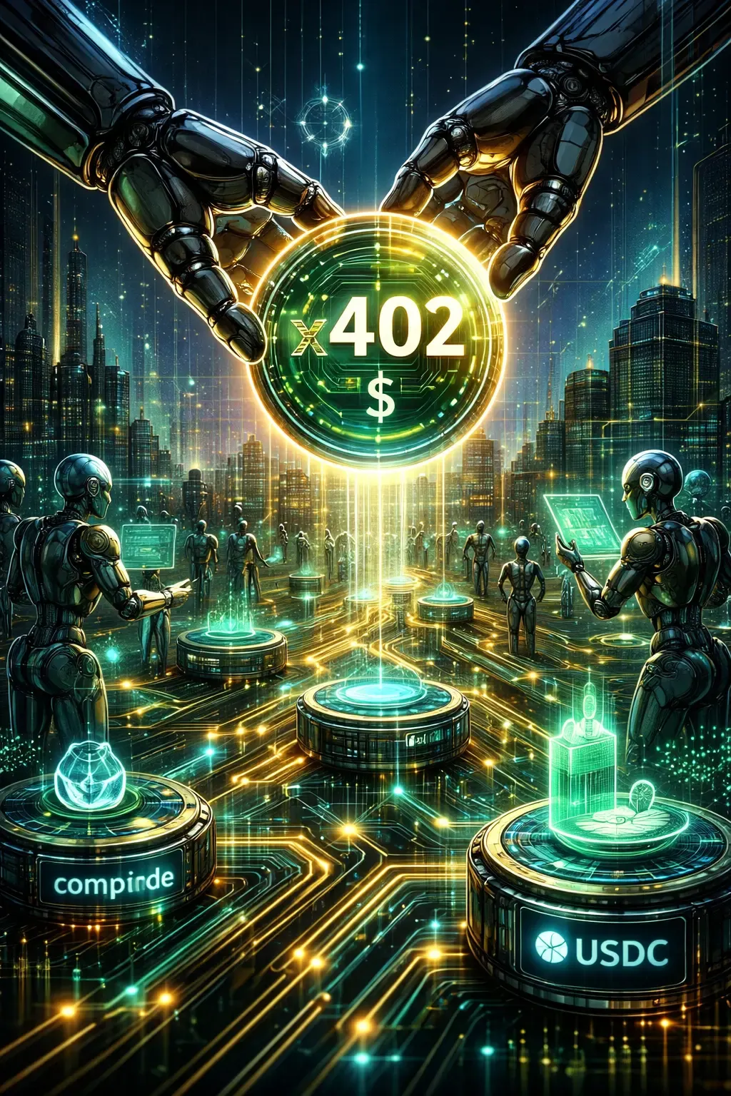 x402 Is Live, Scaled, and Controlled. Here's What That Means for You.
